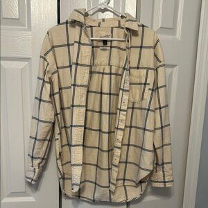 Universal Threads flannel